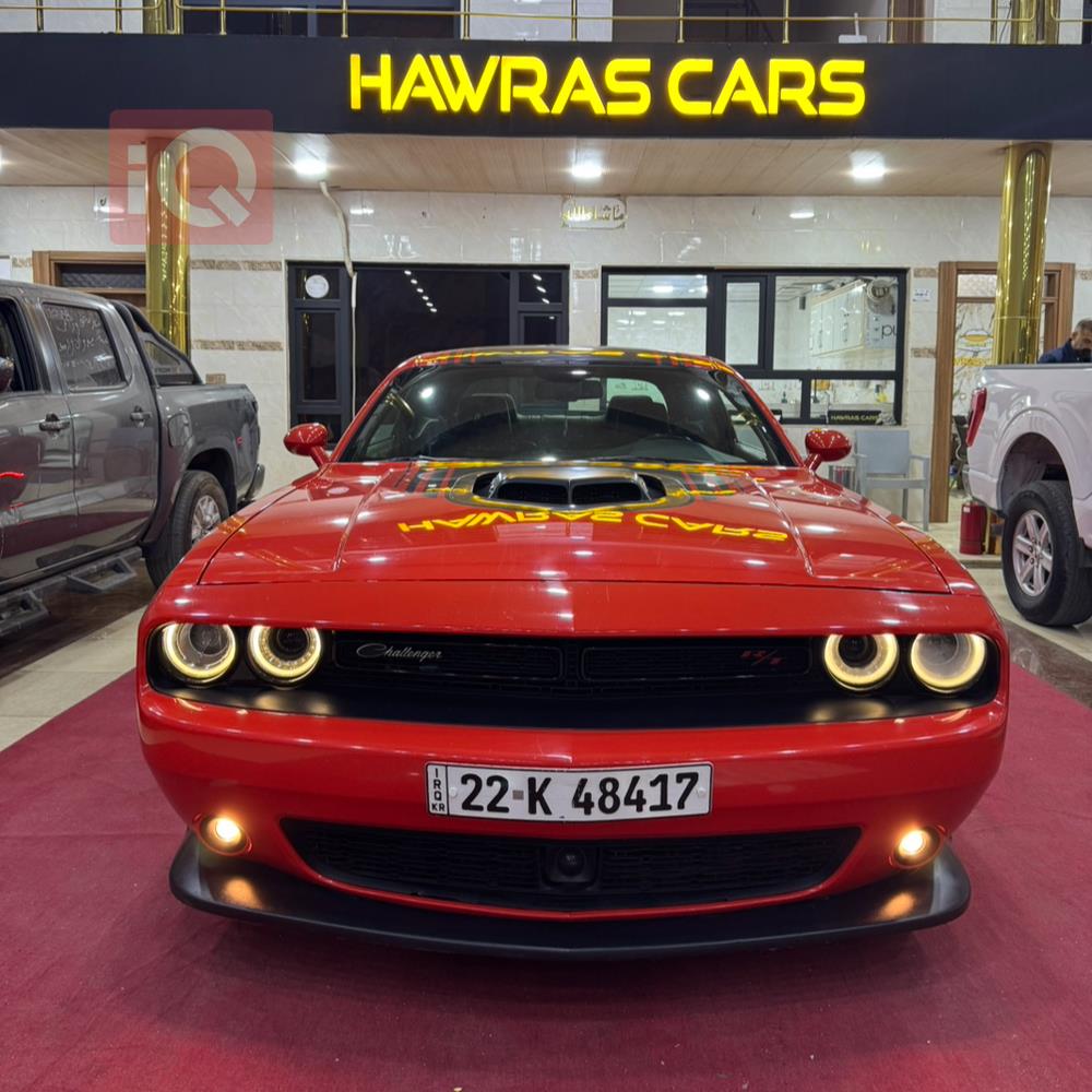 Dodge Challenger